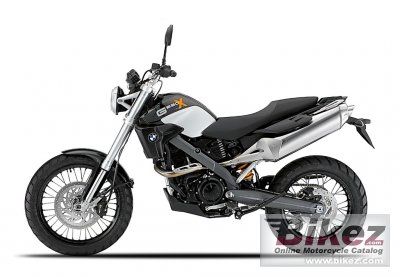 2008 BMW G 650 Xcountry photo